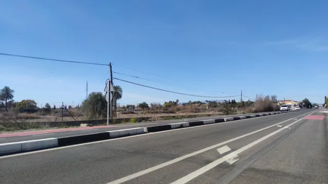 FACHADA CARRETERA DE SANTA POLA, INMEJORABLE UBICACIÓN. — 8
