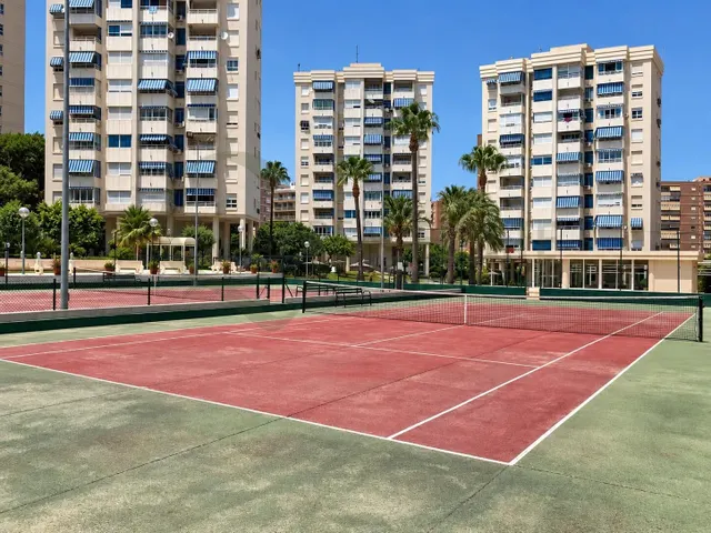 Piso de 3 habitaciones en Playa de San Juan a unos pocos pasos del mar — 20
