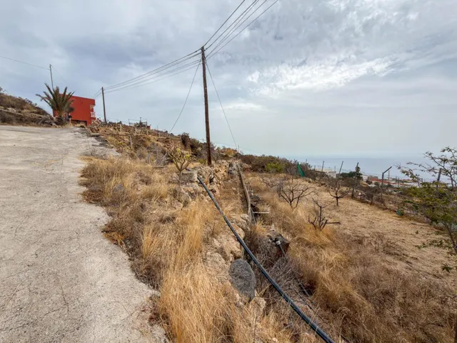 Dos casas independientes en una misma finca en La Medida- Güimar — 27