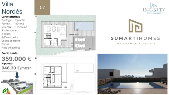 CASA EN PROYECTO DE DISEÑO EN A POBRA - foto 5