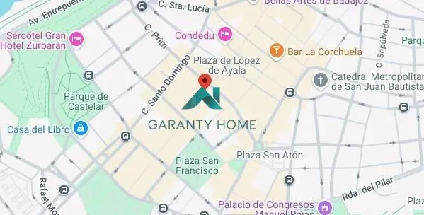 VENTA DUPLEX EN BADAJOZ