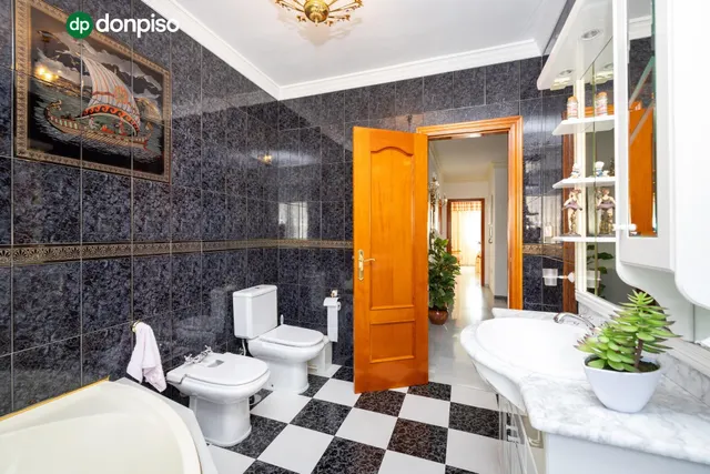 Casa de 6 dormitorios con piscina privada, terrazas y espectaculares vistas en Órgiva – Granada — 28