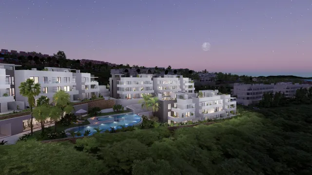 Ático 3 habitaciones 132m² en venta - Bahia de las rocas — 20