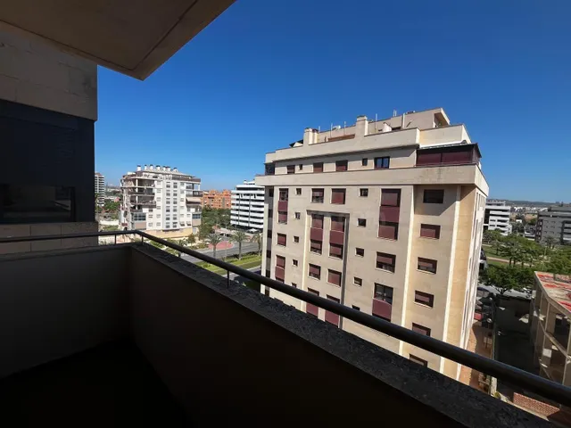Venta de piso en Juan de Borbón, junto a parada tranvía - foto 5