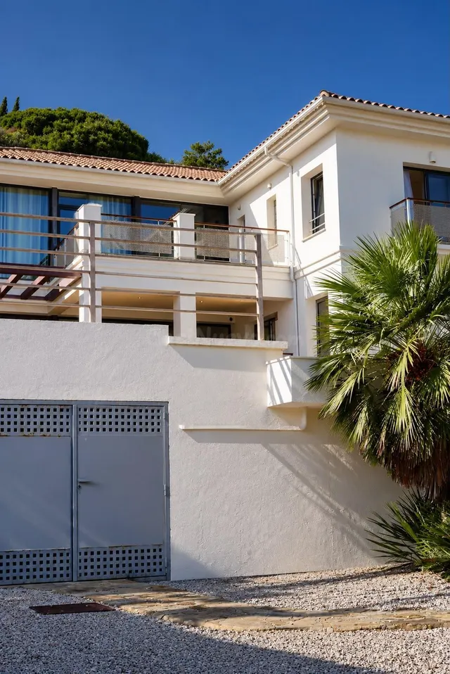 Magnífica villa unifamiliar en el faro con vistas a africa — 17