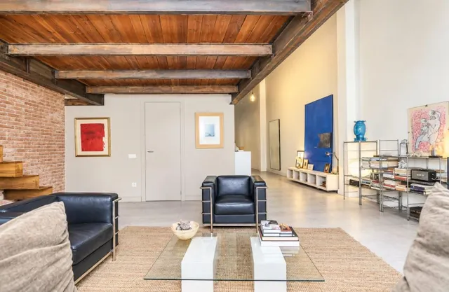 Espectacular loft en el born — 6