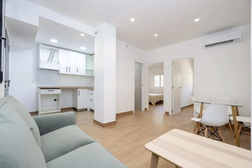 Bola de Oro - Apartamento de 2 dormitorios a estrenar