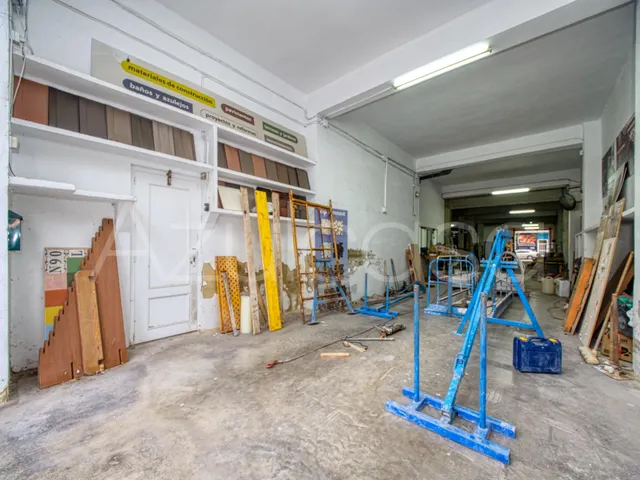 Local en venta de 990m2 en plena Avenida de Novelda, Altozano — 6