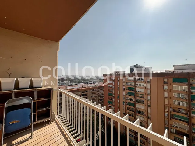 Magnífico piso completamente amueblado, distribuido en 4 hab - foto 4