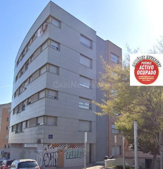Venta piso en Terrassa
