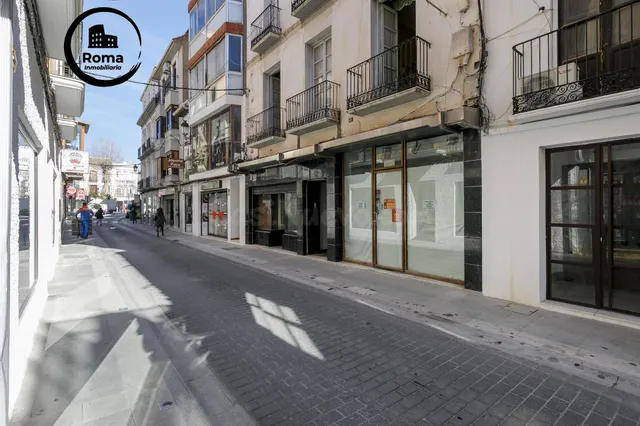 Venta de Edificio en Baza