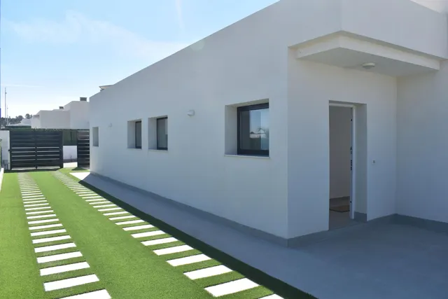 Villa 3 habitaciones 118m² en venta - Calasparra centro — 33