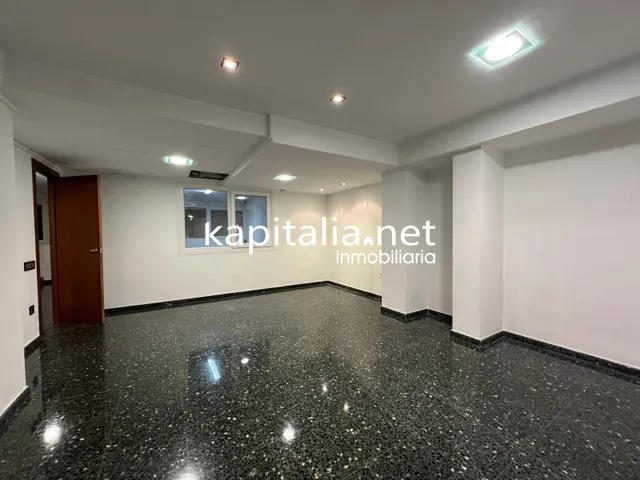 Entresuelo con 2 garajes a la venta en Ontinyent zona San José — 6