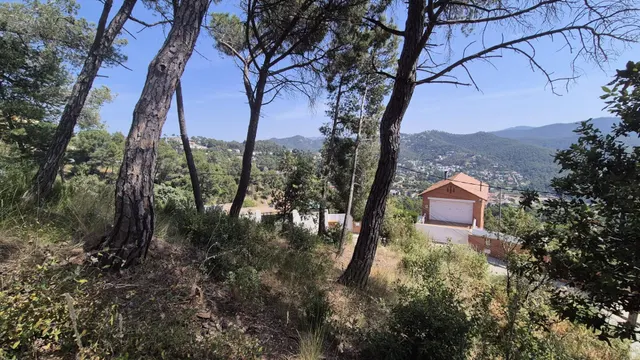 Terreny en venda a Sant Feliu del Racó – Entorn natural i vistes excepcionals — 18