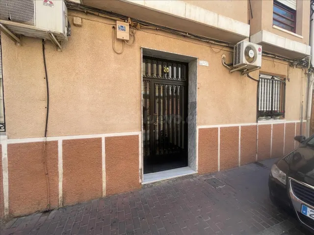 Venta piso en Calasparra — 2