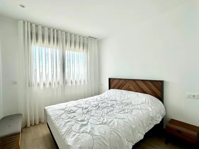 BUNGALOW EN PLANTA BAJA CON DOS TERRAZAS, PISCINA Y PARKING EN BALCÓN DE FINESTRAT — 13