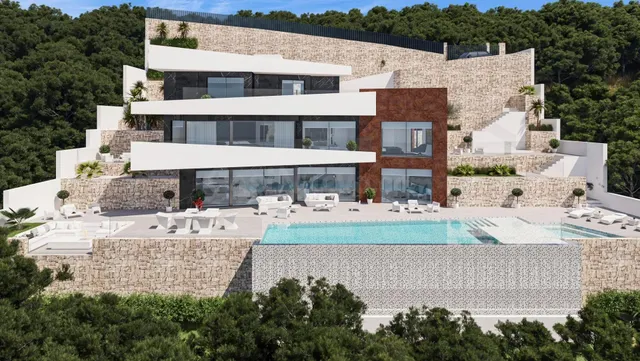 Villa de Lujo 4 habitaciones 487m² en venta - Racó del Galen - foto 4