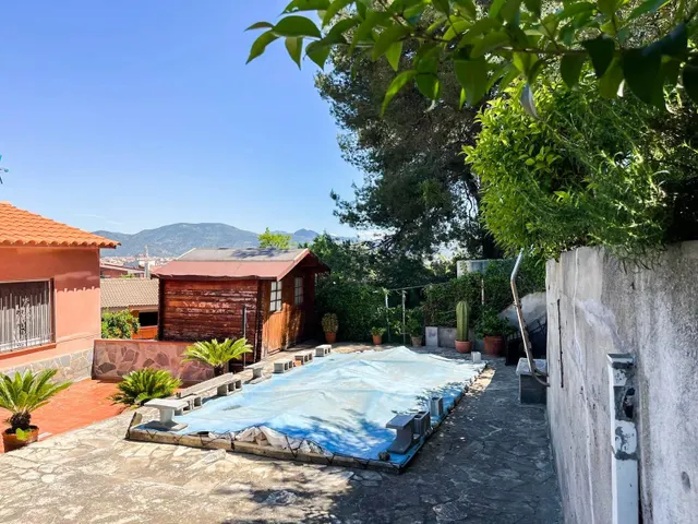 PRECIOSO CHALET A LA VENTA EN ESPARREGUERA - URB CAN RIAL  (BARCELONA) — 3