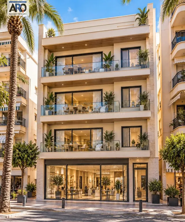 Edificio con local en funcionamiento y potencial de desarrol