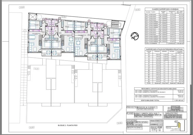 Apartamento moderno a tan solo 50m de la playa — 11