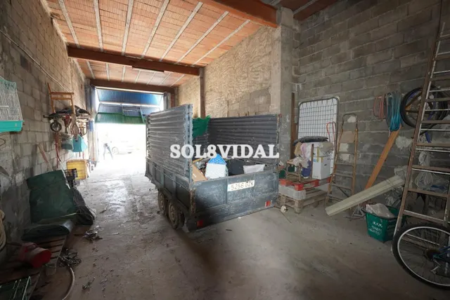 SOL8VIDAL VENDE CASA CON PARCELA — 45
