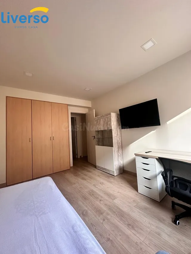 habitaciones tipo estudio con baño propio y gastos incluidos - foto 3