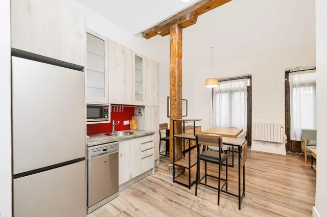 Alquiler apartamento en Trafalgar, Chamberí — 9