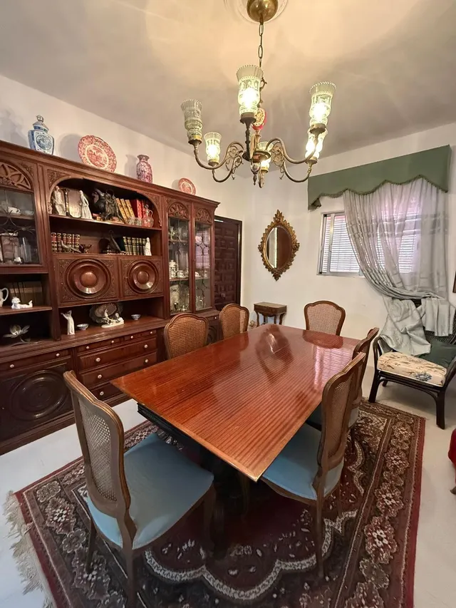 Casa palaciega a reformar en el centro de Rota- La Costilla — 30