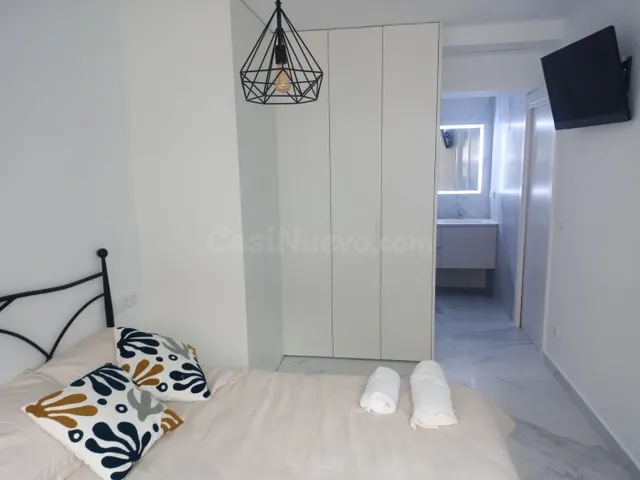 PISO REFORMADO EN EL CENTRO DE ALICANTE. - foto 4