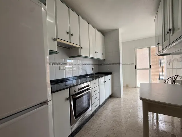 PISO 4 DORM + 2 BAÑOS, TERRAZA CON VISTAS AL MAR — 7
