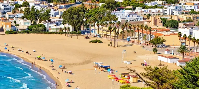 Apartamento en Venta en San Jose Almería — 35