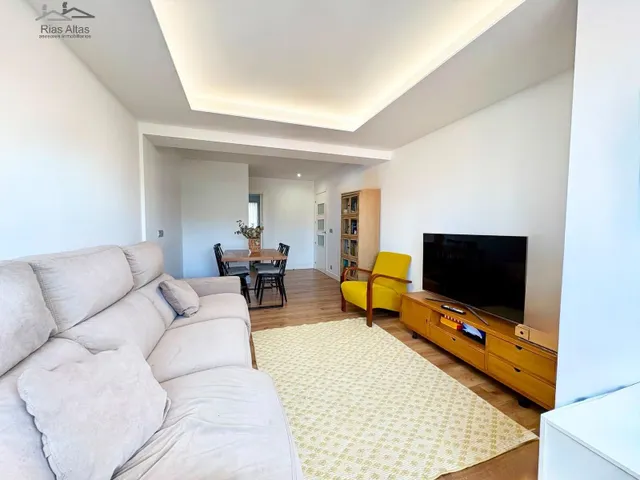 Luz, vistas al Parque de Marte y la playa a un paseo: tu refugio perfecto y casi a estrenar en plena Calle de la Torre — 14