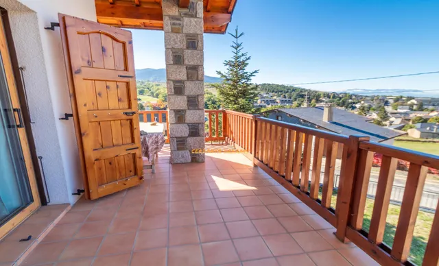 Impresionante Chalet con vistas panorámicas — 11