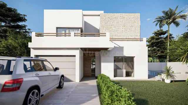 Villa 4 habitaciones 295m² en venta - Albir - foto 2