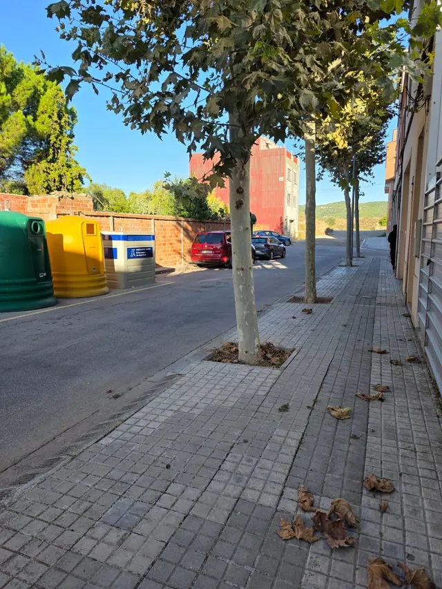 VENTA TERRENO URBANO EN VILANOVA DEL CAMÍ ZONA BARRI LA PAU 128M2!! — 5