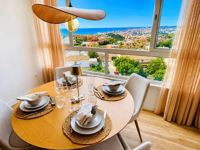 Exclusivo Apartamento Reformado con vistas al mar en Torrebl - foto 5