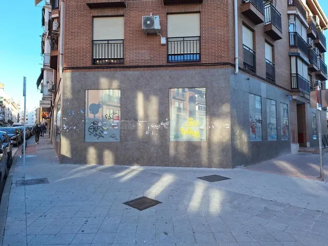 VENTA LOCAL EN RENTABILIDAD CALLE MARGARITA, 1. LEGANÉS. - foto 4