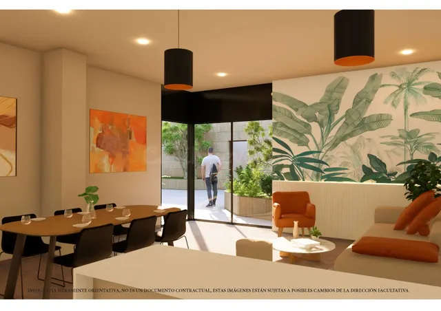 APARTAMENTOS DE OBRA NUEVA EN EL CENTRO DE VILLAJOYOSA — 4