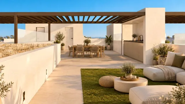 Adosado 3 habitaciones 96m² en venta - San Pedro del Pinatar — 6