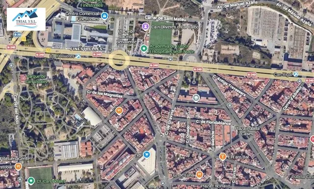 Venta Piso en L´Hospitalet de Llobregat - Barcelona - foto 2