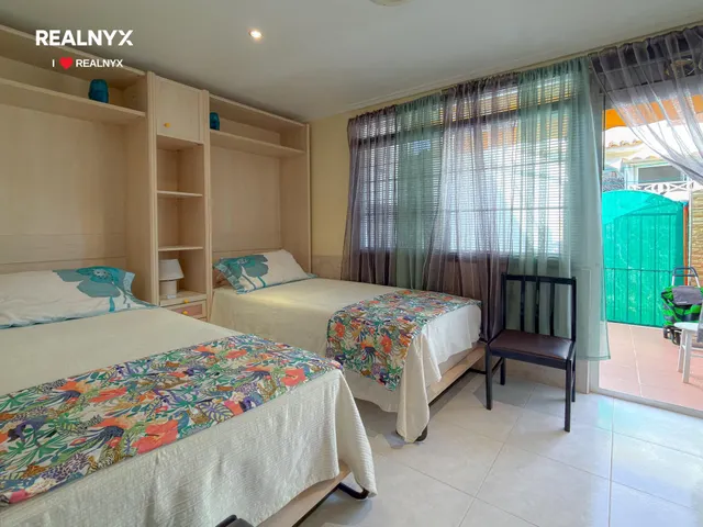 Torreblanca! Encantador bungalow reformado con 2 terrazas, en urbanización exclusiva con 2 piscinas comunitarias — 28