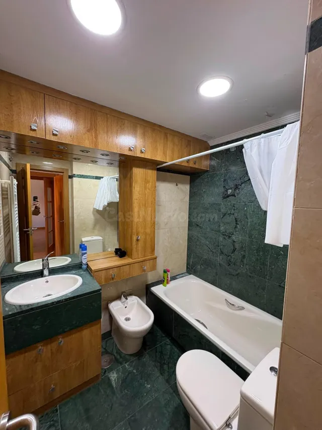 APARTAMENTO EN ALQUILER EN VILLA DEL PRADO, CON ZONAS COMUNES DE PISCINA Y PÁDEL — 5