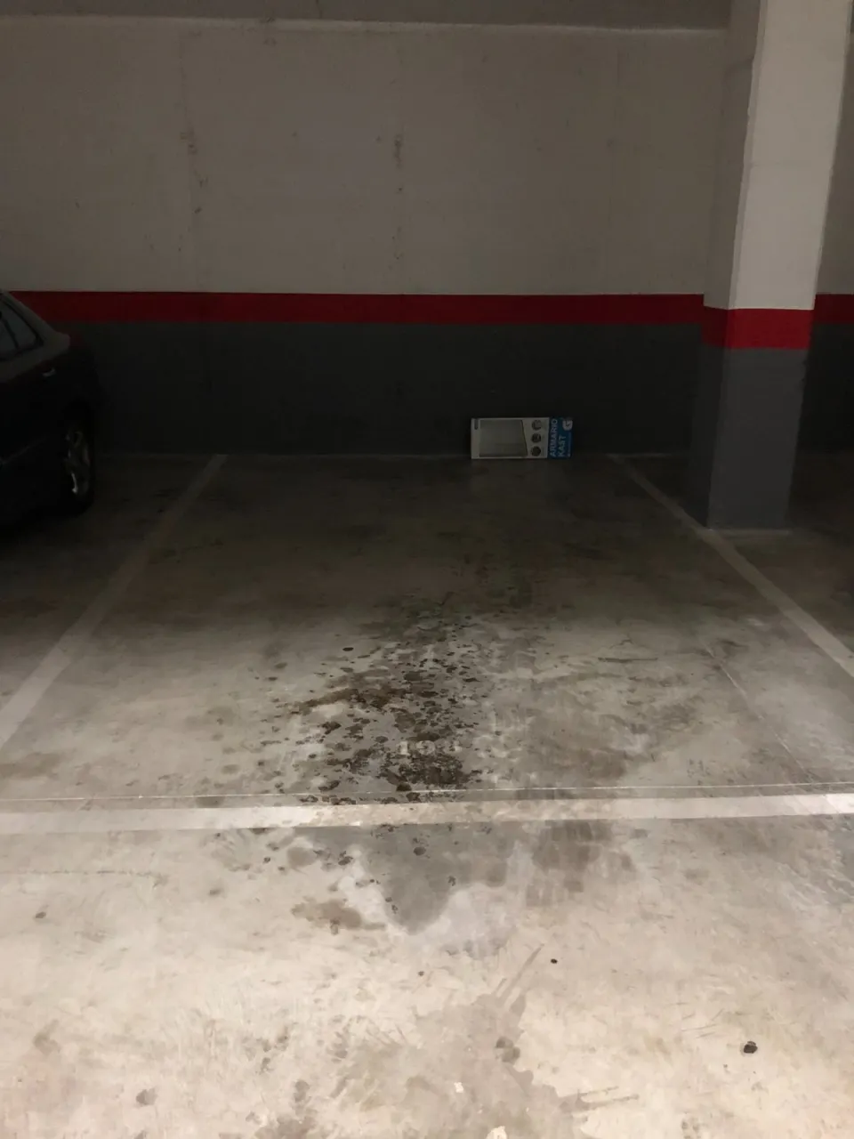 Se alquilan plazas de garajes