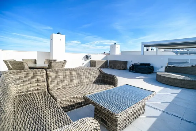 Ático 2 habitaciones 75m² en venta - PAU 26 — 24