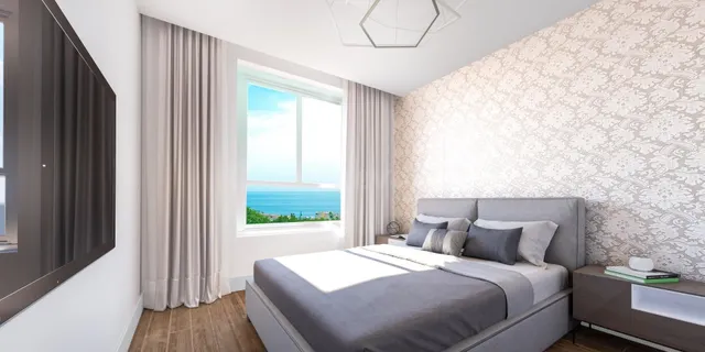 ÁTICO DE LUJO DE OBRA NUEVA EN MONTEMAR LISTO PARA ENTRAR A  - foto 3
