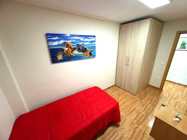 GRAN PISO DE 130MTS DE 4 HAB EN CALAFELL PUEBLO — 27