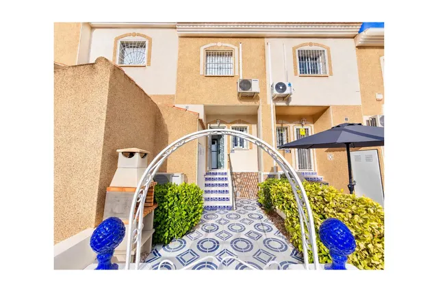 Adosado 2 habitaciones 80m² en venta - Costa blanca sur — 21