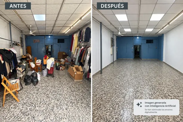 CASA EN PLANTA BAJA CON GRAN POTENCIAL EN LA FLORIDA — 6
