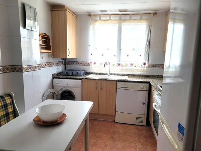 VIVIENDA EN ALQUILER JUNTO AL NUEVO MESTALLA – VALENCIA — 8