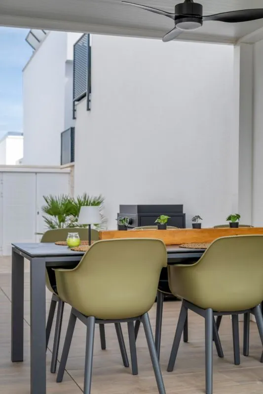 VILLA DE 2 DORMITORIOS 2 BAÑOS EN ORIHUELA COSTA ( VISTABELLA GOLF ) — 11